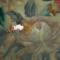 chinese carpet weave